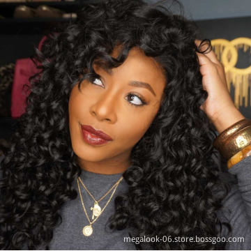 Wholesale One Donor Virgin Brazilian Water Wave Cuticle Aligned Hair